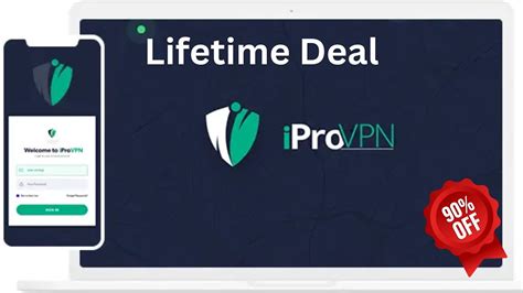 Get Iprovpn Lifetime Deal Get The Best Vpn Lifetime Deal In