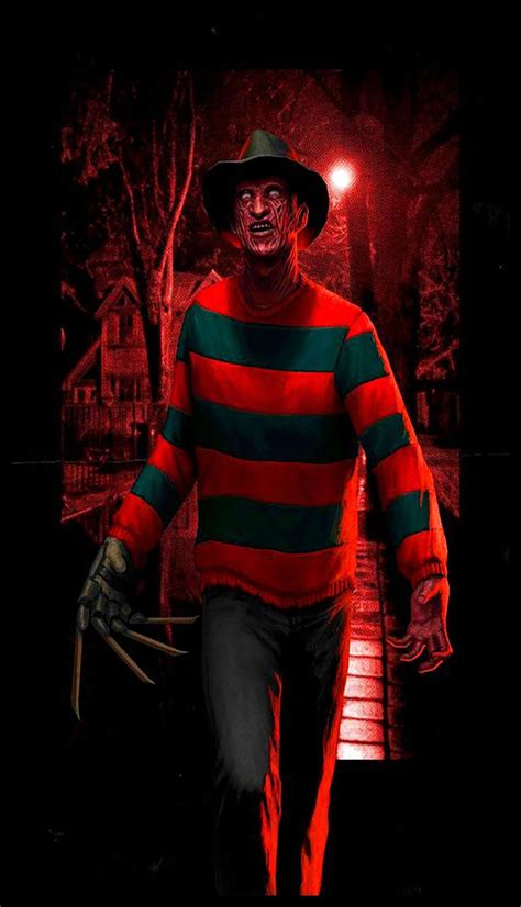 Freddy Krueger HD Wallpaper 2019 APK untuk Unduhan Android