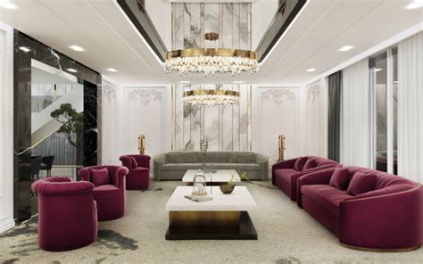 50 Luxury Living Rooms Refinement And Sophistication By Pullcast