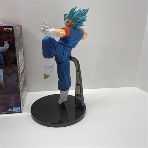 Banpresto 17441 Dragon Ball Super Son Goku FES Vol 14 B SSGSS