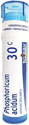 Amazon Boiron Calcarea Carbonica 30C 80 Pellets Homeopathic