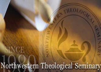 Online Seminary Accredited Degrees - Northwestern