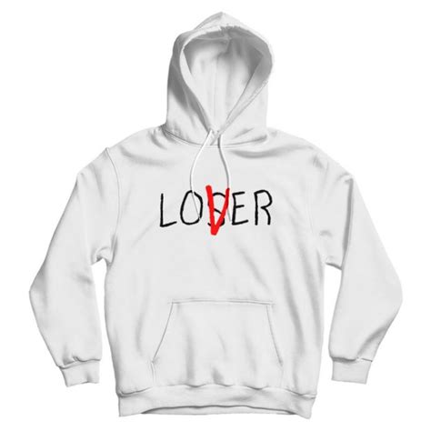 Loser Lover Hoodie - Loser Hoodie - Marketshirt.com