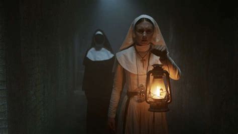 A Freira É Baseado Em Fatos Reais - A Freira e outros filmes de terror baseados em histórias reais - Cinema10