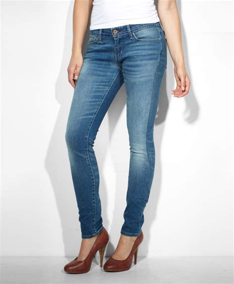 Levi S Demi Curve Skinny Jeans Levi S Lookastic