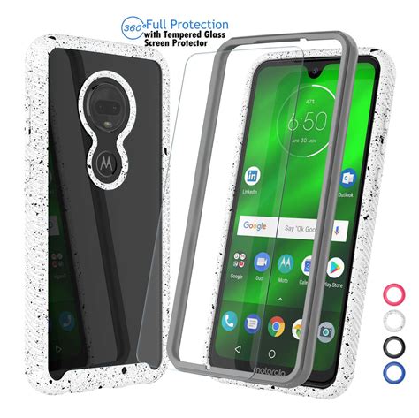 For T Mobile Revvlry Plus Motorola Moto G G Plus Case