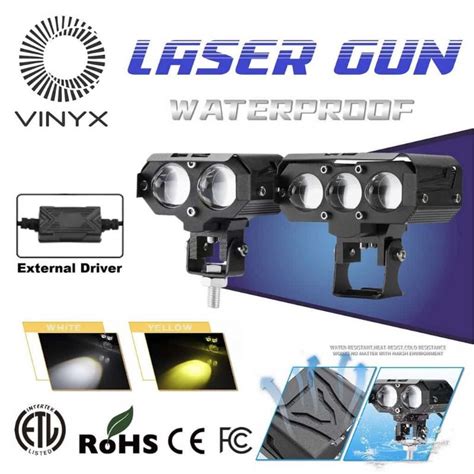 Jual Lampu Sorot Lampu Tembak Laser Gun Sql Mata Vinix Shopee Indonesia