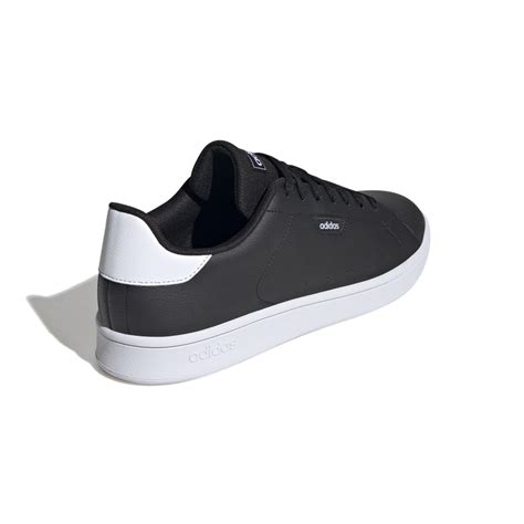 Ripley ZAPATILLAS HOMBRE ADIDAS URBANAS NEGRO COURT