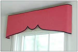 Box Valance Diy Window Treatments Window Valance Box Window Treatments