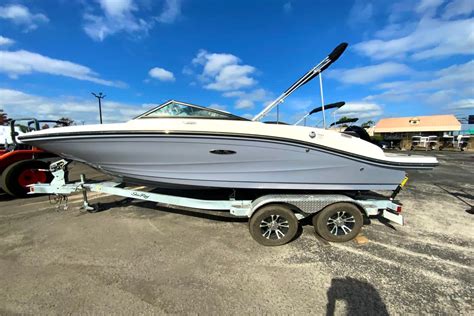 Sea Ray Spx Runabout For Sale Yachtworld