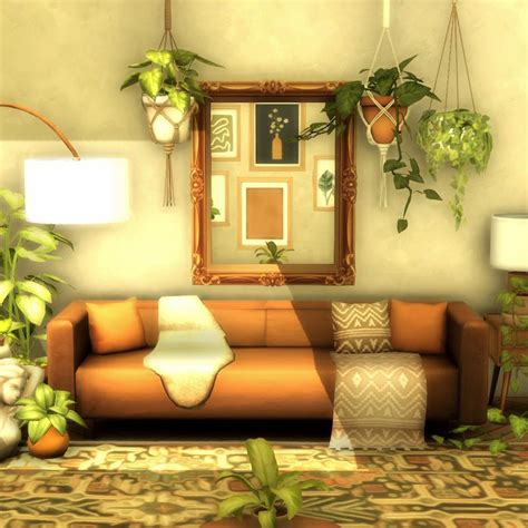 Sims 4 Living Room Decor Cc Baci Living Room