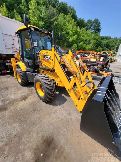 Jcb Cx Compact Plus Harrisburg Pennsylvania Estados Unidos