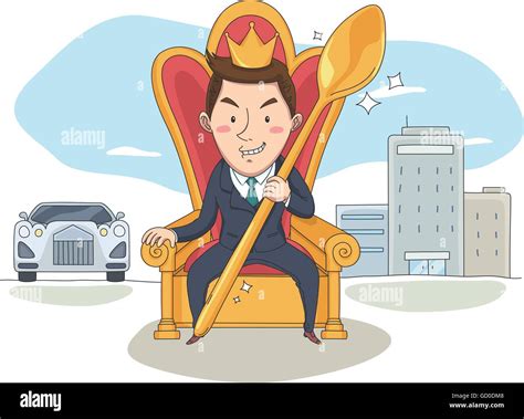 Rich And Poor Stock Vector Image Art Alamy