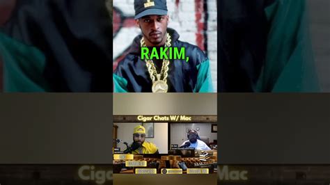 The Mount Rushmore Of Lyricism Rakim Big Daddy Kane KRS One And