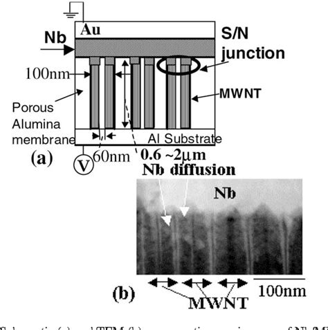 Figure 1 From Proximity Induced Superconductivity And Its Re Entrance