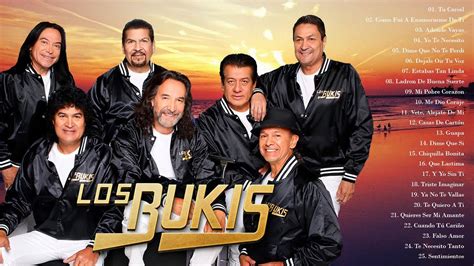 Los Bukis Viejitas Pero Bonitas S Los Bukis Mix De Exitos Sus