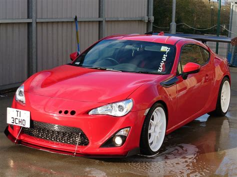 Turbo Toyota GT86 292bhp For Sale (2015) for £15995.0