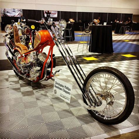 Sugar Bear Front Ends Are The Most Stylish Springer Imo Custom Motorcycles Harley Old School