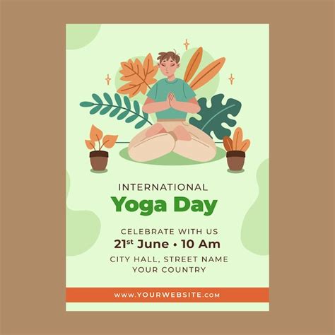 Page 34 Kids Yoga Flyer Images Free Download On Freepik