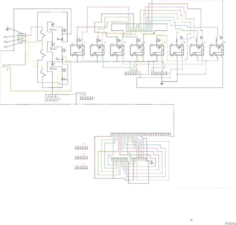 Designing Schematics nicely - General Electronics - Arduino Forum