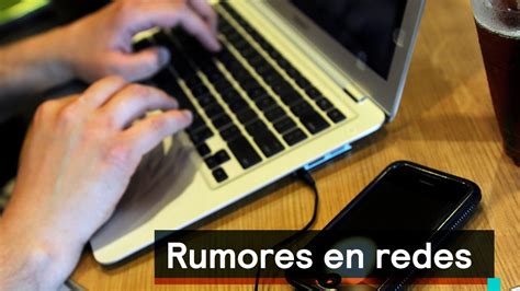 El Riesgo De Difundir Información Falsa En Redes Sociales Al Aire Con