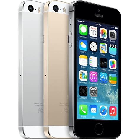 Iphone 5s 16gb 4g Rfbsh Original Apple A1457 Super Oferta R 999