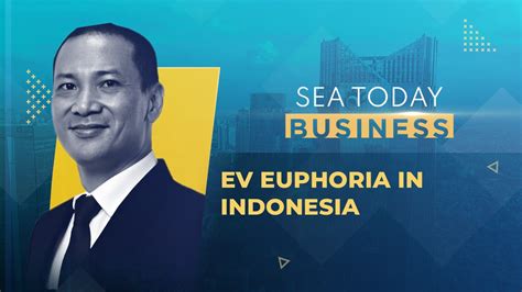 Talkshow With Rachmat Kaimuddin EV Euphoria In Indonesia Video