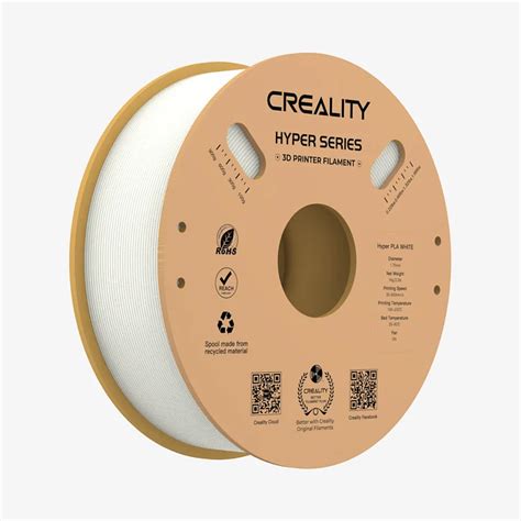 Creality Hyper Pla Supercharge Your 3d Printing Experience With Unmatched Speed And Precision