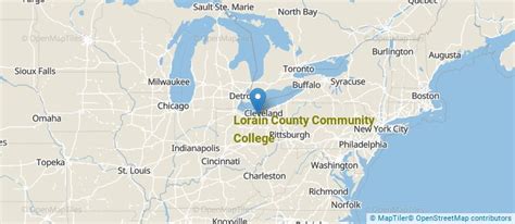 Lorain County Community College Overview