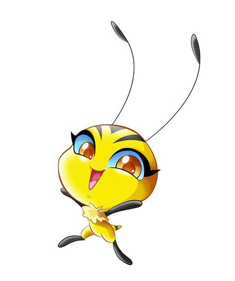 Kwami Miraculous Ladybug Wallpaper Hd Parketis