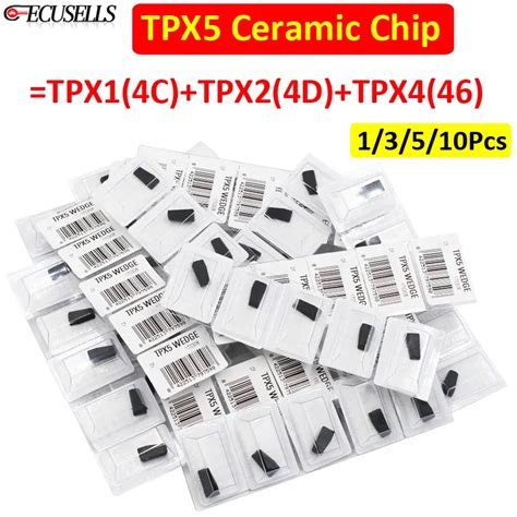 Chip De Llave De Coche Tpx En Para Chip De Cer Mica Jma Tpx Chip