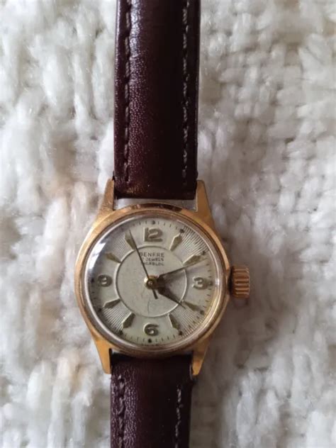 Superbe Montre M Canique Ancienne En Tat De Fonctionnement Eur