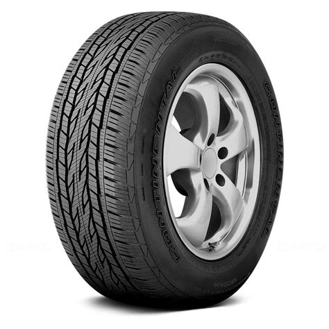 Continental CrossContact LX20 P275 55R20 111T BSW All Season Tire