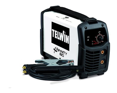 Saldatrice Inverter Elettrodo Mma Tig Telwin Infinity V Acx