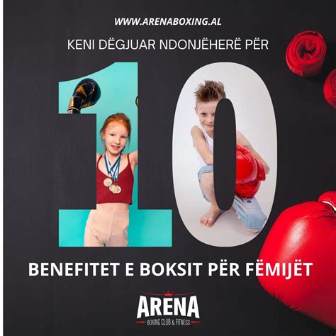 Benefitet E Boksit P R F Mij T Arena Boxing