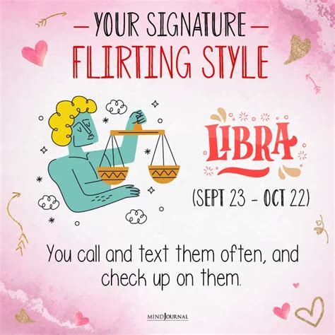 Your Signature Flirting Style Based On Your Zodiac Sign