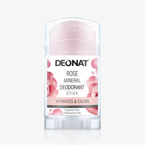 DEODURANT LAVENDER ROSE | DEONAT