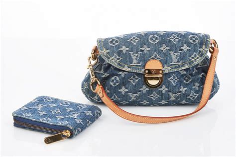 Lv Mini Monogram Pleaty Handbag And Wallet Set Handbags And Purses Costume And Dressing Accessories