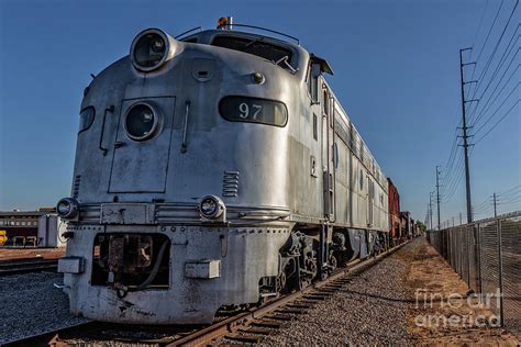 1950s Steam Locomotives