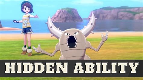 How To Catch Pinsir With Epic Hidden Ability Pokemon Sword Shield