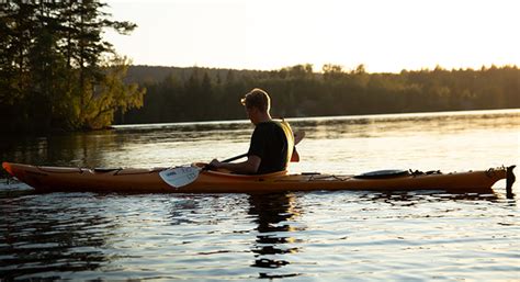 Pl Ner See Aktivit Ten Im Und Am Wasser Campingplatz Lange Wisch