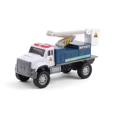 Toughest Minis Cherry Picker - Mighty Fleet