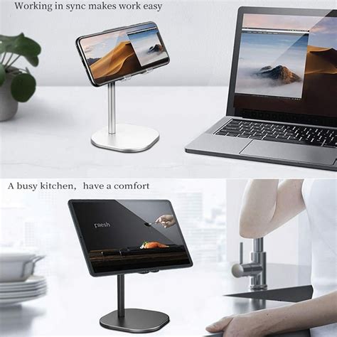 Retractable Metal Desktop Stand Mobile Phone Stand Live Lift Lazy