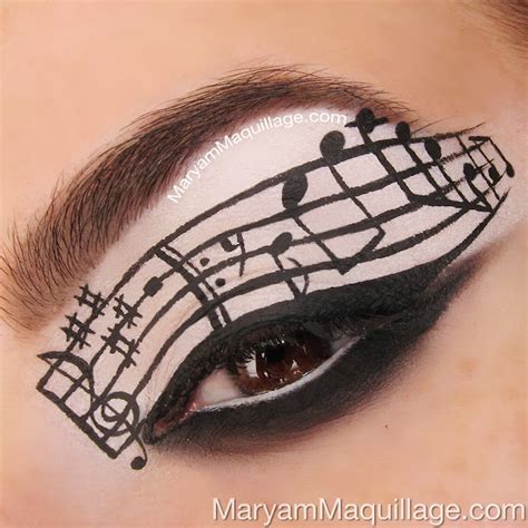 Maryam Maquillage Eye C Music Makeup Art