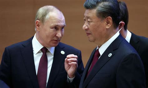 China Asesta Un Gran Golpe A Rusia