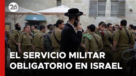 El Supremo israelí escucha argumentos en el caso de la exención militar