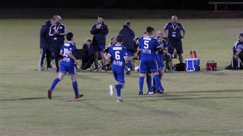 State League Round Highlights Modbury Vista Vs Pontian Eagles