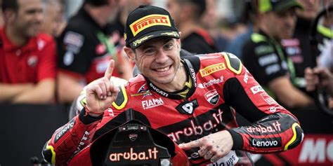 Hasil Race Worldsbk Belanda Alvaro Bautista Menang Makin Kokoh Di