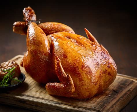 Honey Roasted Turkey Recipe for Thanksgiving