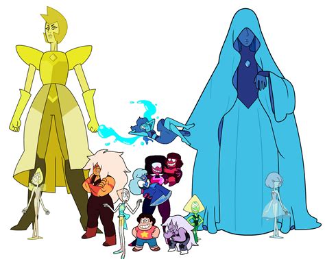 Image All Gems Feb 2016png Steven Universe Wiki Fandom Powered By Wikia